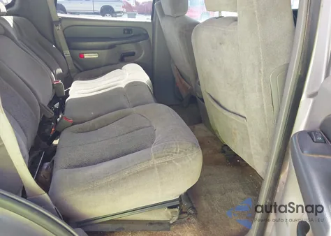 2003 Chevrolet Tahoe Z71 from USA, damaged, VIN 1GNEK13Z43R101100